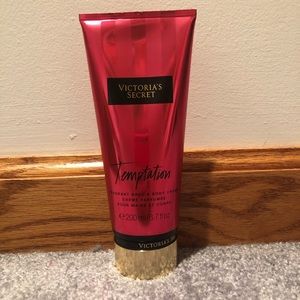 Victoria’s Secret Temptation Lotion
